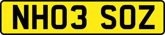 NH03SOZ