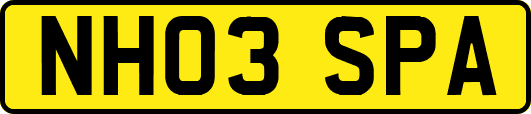 NH03SPA