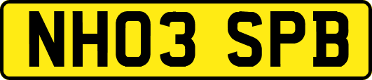 NH03SPB