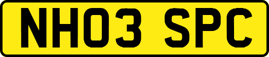 NH03SPC