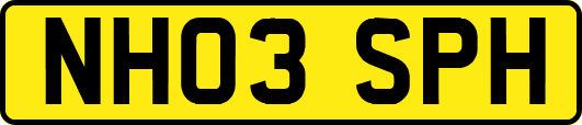 NH03SPH