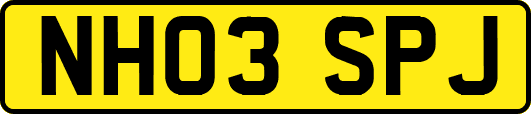 NH03SPJ
