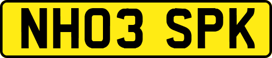 NH03SPK