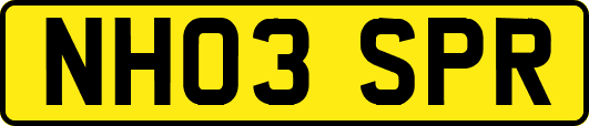 NH03SPR