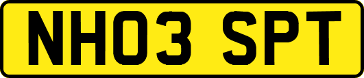 NH03SPT