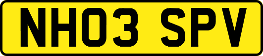 NH03SPV