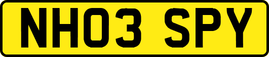 NH03SPY