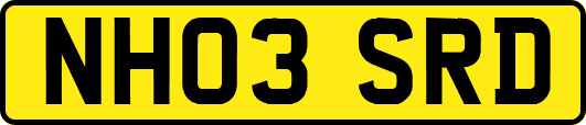 NH03SRD