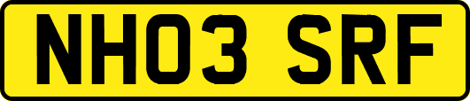NH03SRF