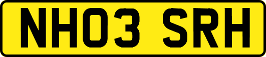NH03SRH