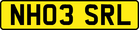 NH03SRL