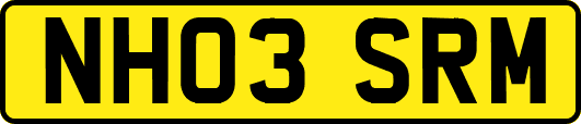 NH03SRM
