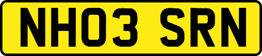NH03SRN