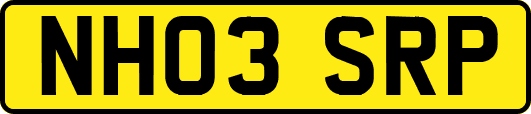 NH03SRP