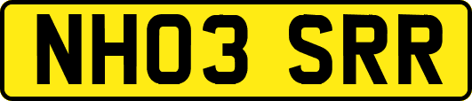 NH03SRR