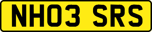 NH03SRS