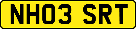 NH03SRT