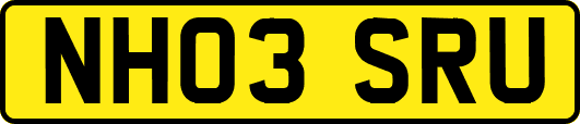 NH03SRU