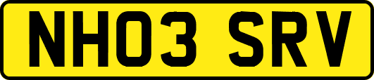 NH03SRV