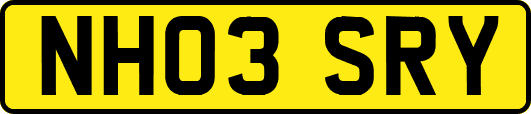 NH03SRY