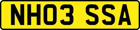 NH03SSA