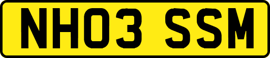 NH03SSM