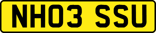 NH03SSU