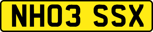 NH03SSX