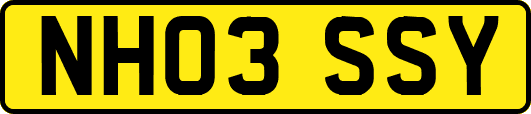 NH03SSY