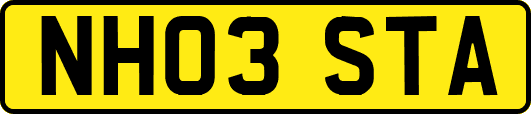 NH03STA