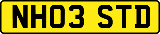 NH03STD
