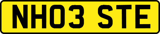 NH03STE