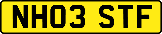 NH03STF