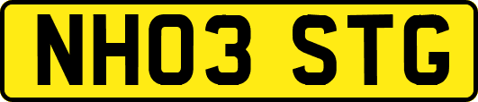 NH03STG