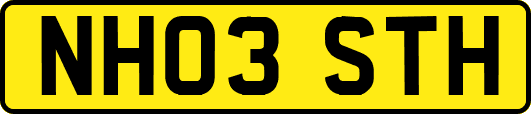 NH03STH