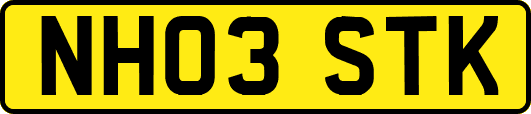NH03STK