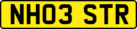 NH03STR