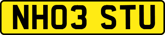 NH03STU