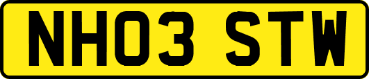NH03STW