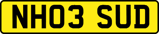 NH03SUD