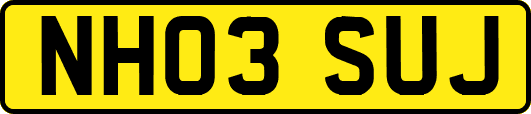 NH03SUJ