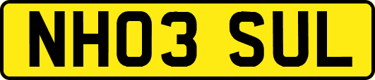 NH03SUL