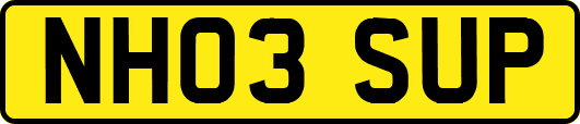 NH03SUP