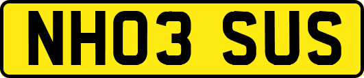NH03SUS