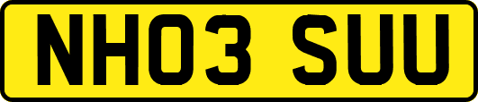 NH03SUU