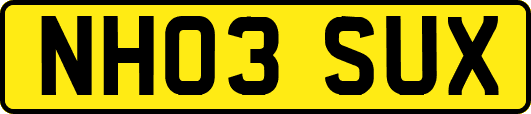 NH03SUX