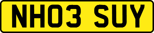 NH03SUY
