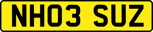 NH03SUZ