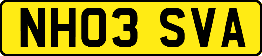 NH03SVA