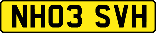 NH03SVH